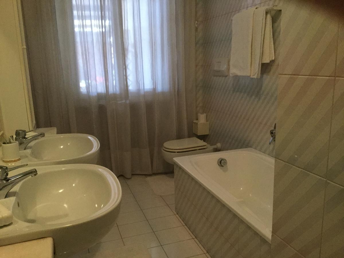 Albergo Diana Legnaro Экстерьер фото