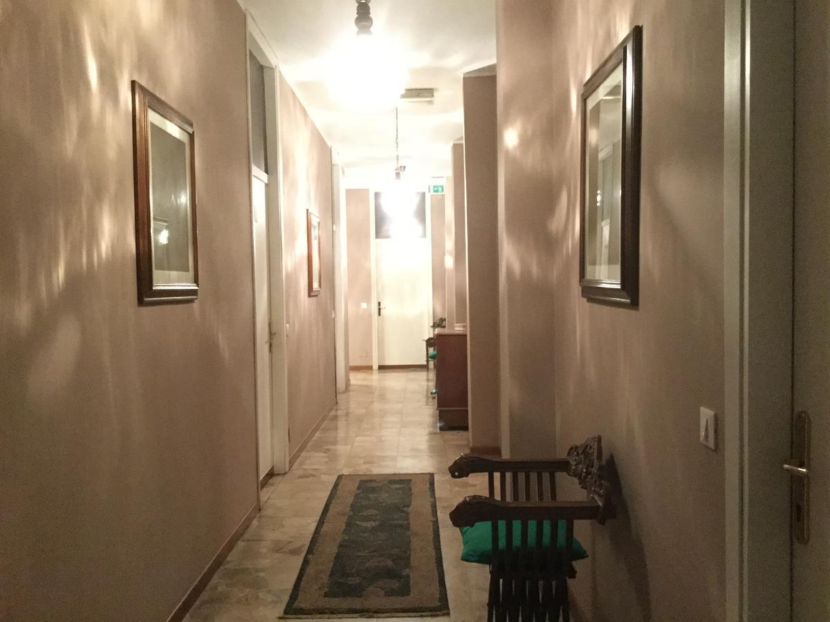 Albergo Diana Legnaro Экстерьер фото