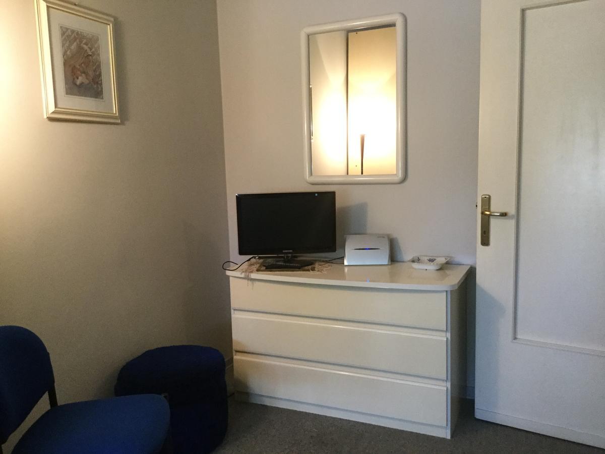 Albergo Diana Legnaro Экстерьер фото