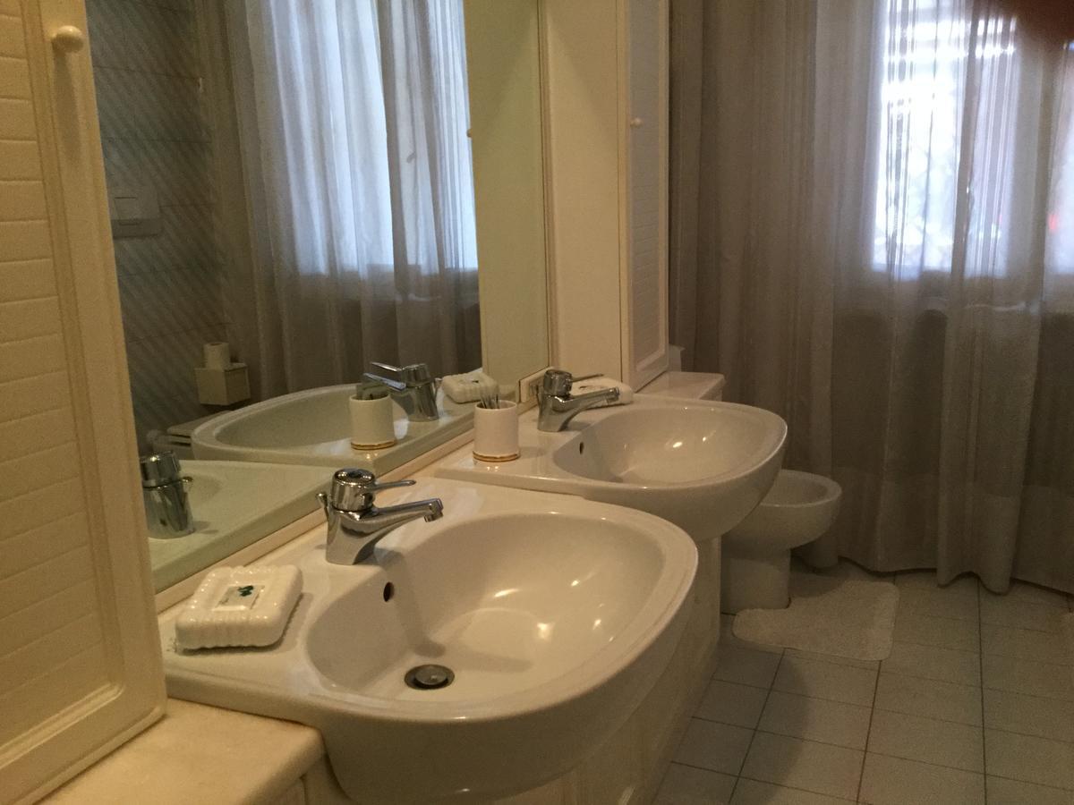 Albergo Diana Legnaro Экстерьер фото